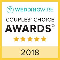 Wedding Wire Couples' Choice Awards 2018